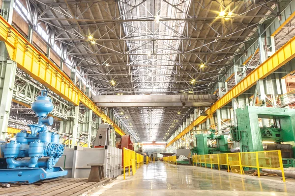 Industrial machinery