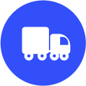 Trucking icon